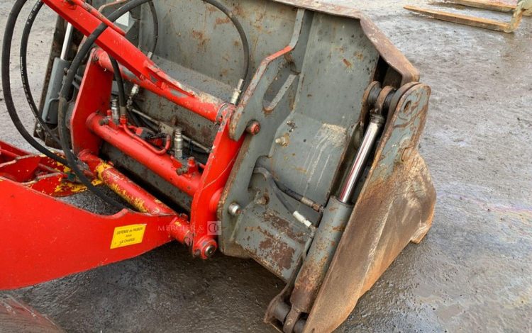 KRAMER ALLRAD 346-03  H222G016