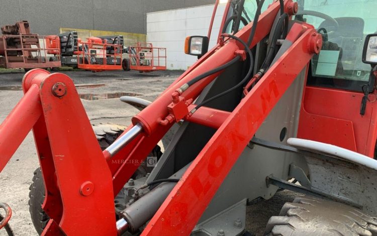 KRAMER ALLRAD 346-03  H222G016