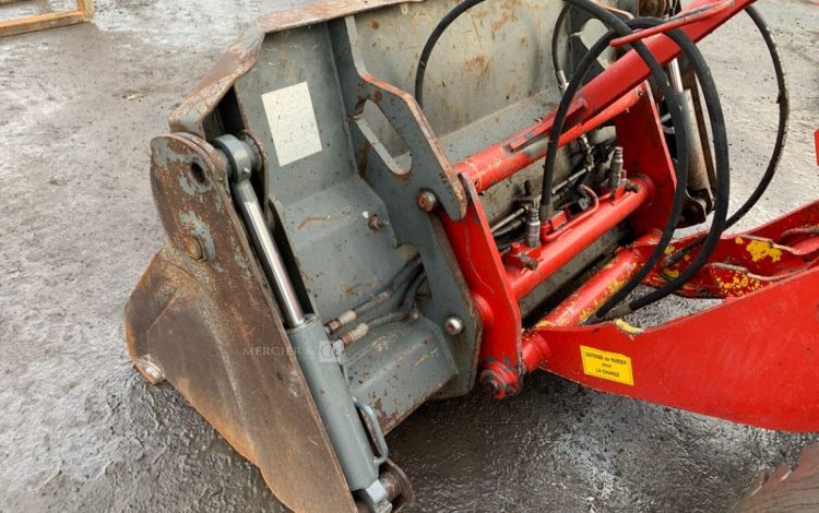 KRAMER ALLRAD 346-03  H222G016