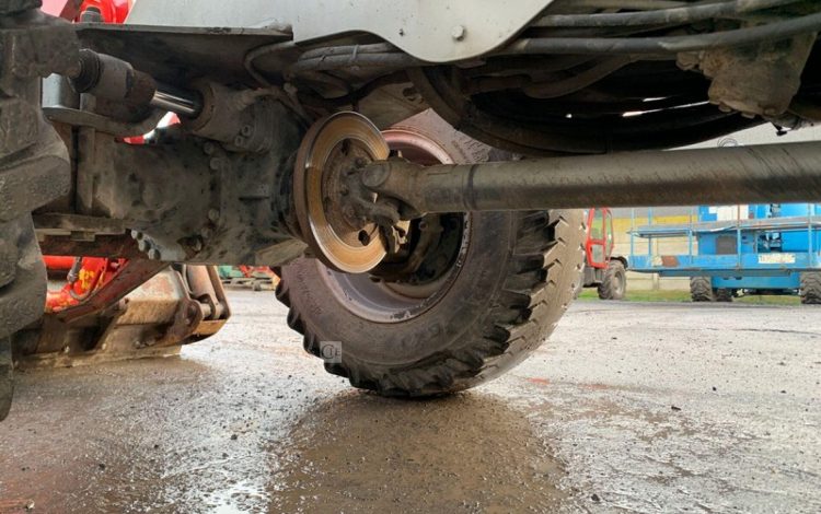 KRAMER ALLRAD 346-03  H222G016