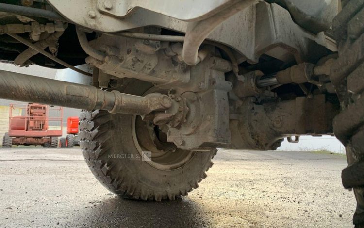 KRAMER ALLRAD 346-03  H222G016