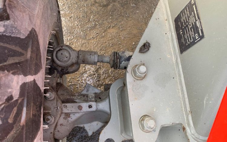 KRAMER ALLRAD 346-03  H222G016