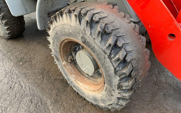 KRAMER ALLRAD 346-03  H222G016