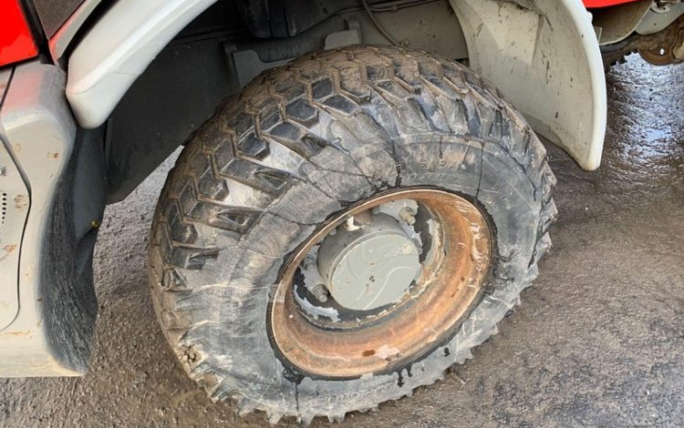 KRAMER ALLRAD 346-03  H222G016