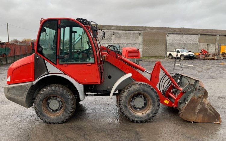 KRAMER ALLRAD 346-03  H222G016