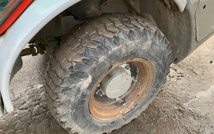 KRAMER ALLRAD 346-03  H222G016