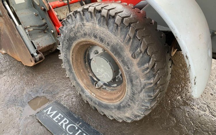 KRAMER ALLRAD 346-03  H222G016