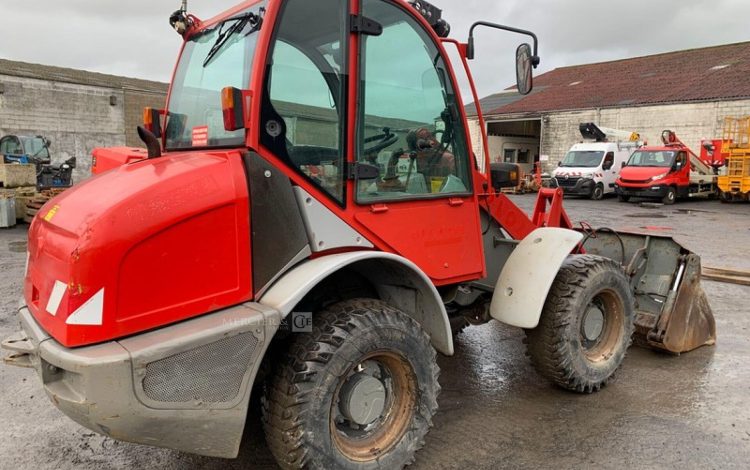 KRAMER ALLRAD 346-03  H222G016