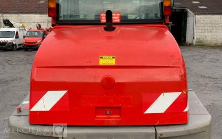 KRAMER ALLRAD 346-03  H222G016