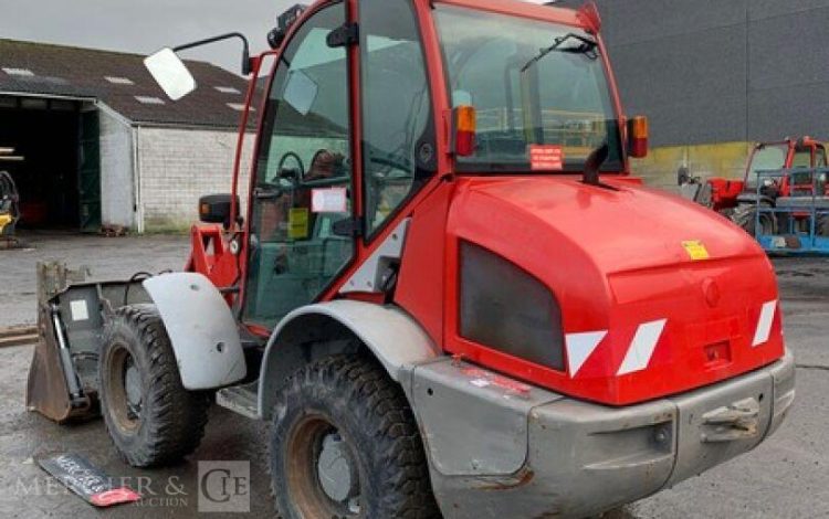 KRAMER ALLRAD 346-03  H222G016