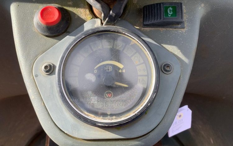 WACKER NEUSON 5001 / D02-06  118159