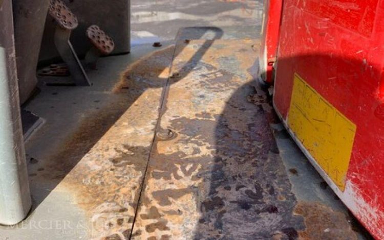 WACKER NEUSON 5001 / D02-06  118159