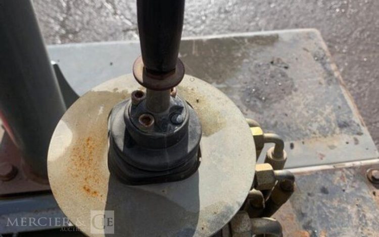 WACKER NEUSON 5001 / D02-06  118159