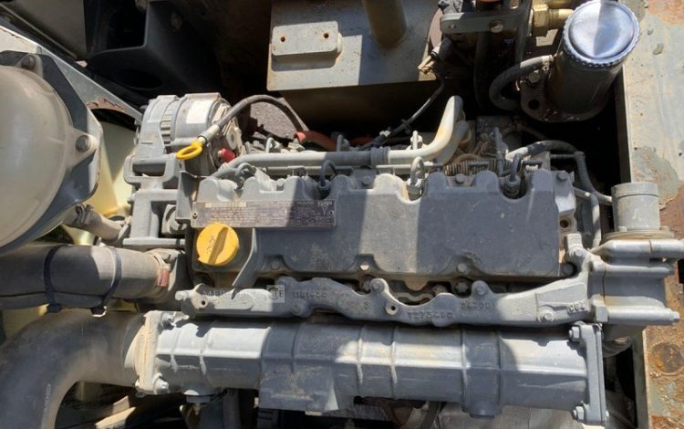 WACKER NEUSON 5001 / D02-06  118159