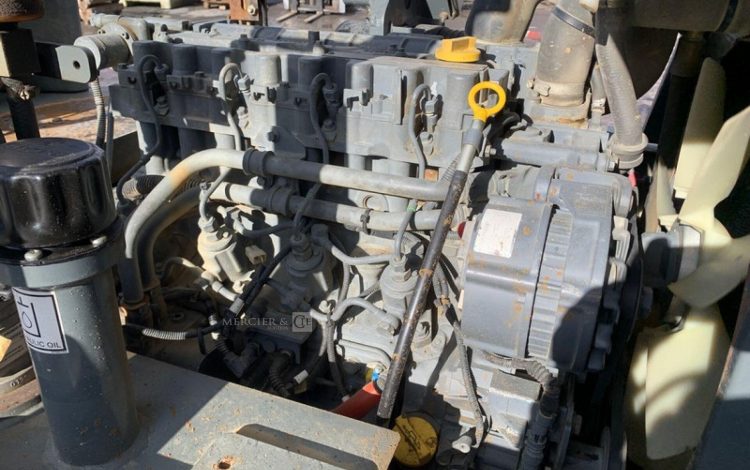 WACKER NEUSON 5001 / D02-06  118159