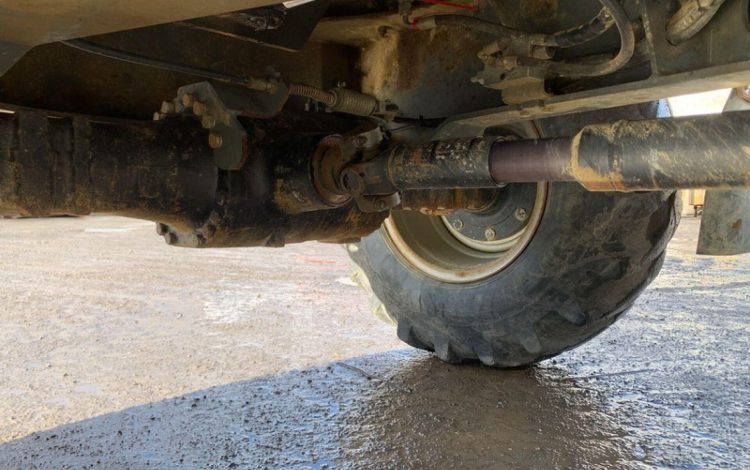 WACKER NEUSON 5001 / D02-06  118159