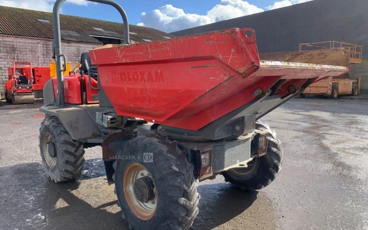 WACKER NEUSON 5001 / D02-06  118159