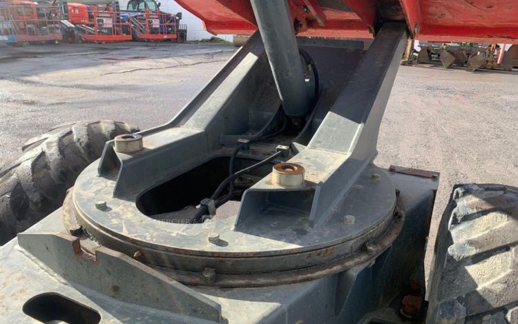 WACKER NEUSON 5001 / D02-06  118159