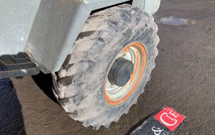 WACKER NEUSON 5001 / D02-06  118159