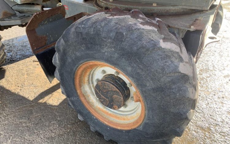 WACKER NEUSON 5001 / D02-06  118159