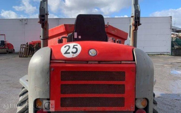 WACKER NEUSON 5001 / D02-06  118159