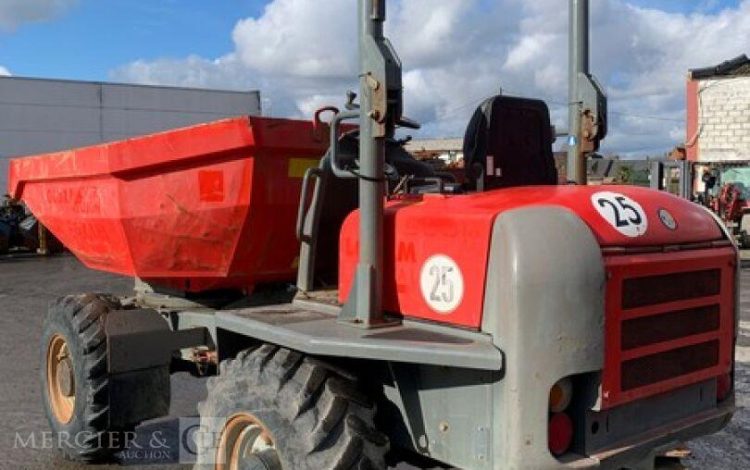 WACKER NEUSON 5001 / D02-06  118159