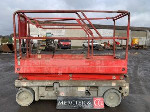 HAULOTTE COMPACT 8  152587