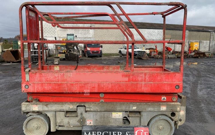 HAULOTTE COMPACT 8  152587