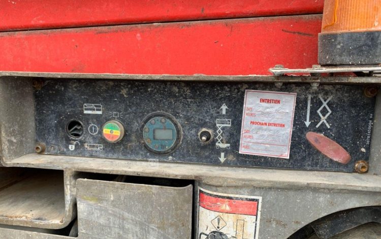 HAULOTTE COMPACT 8  152587