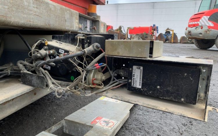 HAULOTTE COMPACT 8  152587