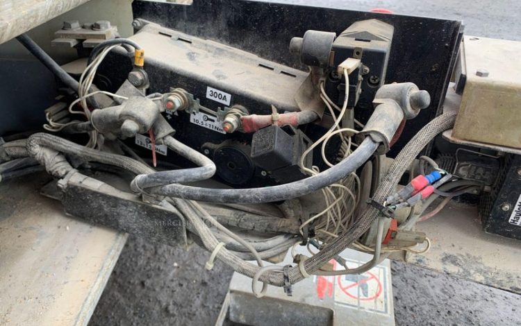 HAULOTTE COMPACT 8  152587