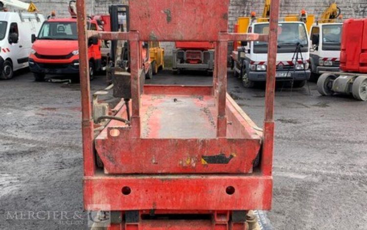 HAULOTTE COMPACT 8  152587