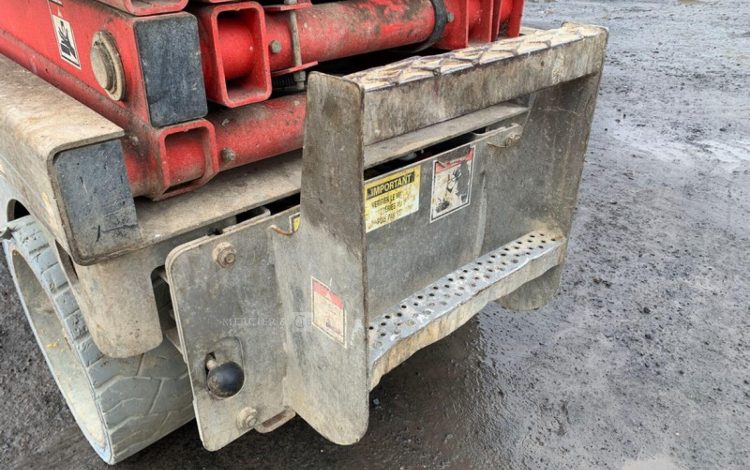 HAULOTTE COMPACT 8  152587