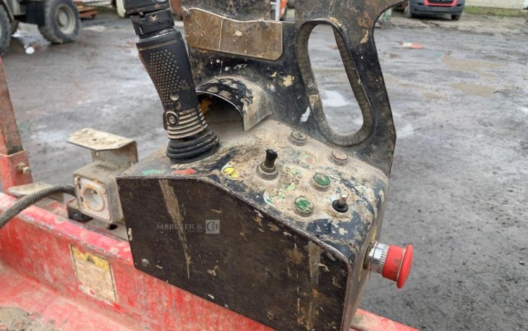 HAULOTTE COMPACT 8  152587