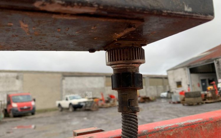 HAULOTTE COMPACT 8  152587