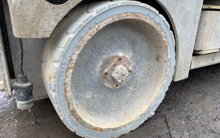 HAULOTTE COMPACT 8  152587