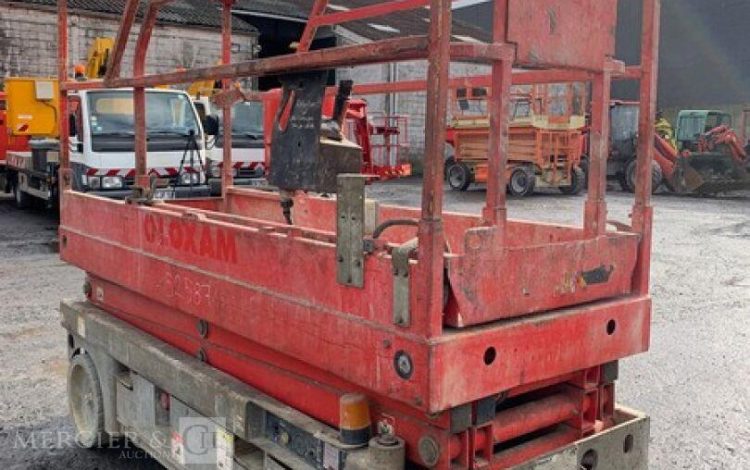 HAULOTTE COMPACT 8  152587