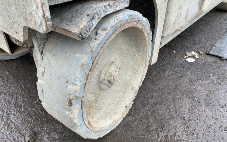 HAULOTTE COMPACT 8  152587