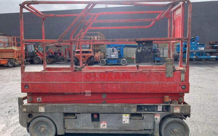 HAULOTTE COMPACT 8  152587