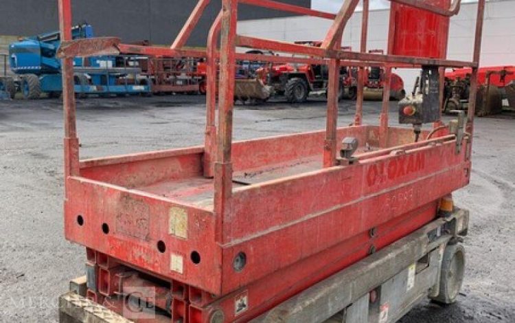 HAULOTTE COMPACT 8  152587