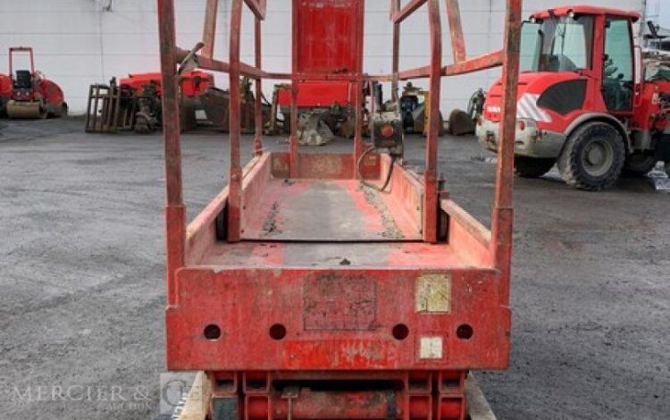 HAULOTTE COMPACT 8  152587