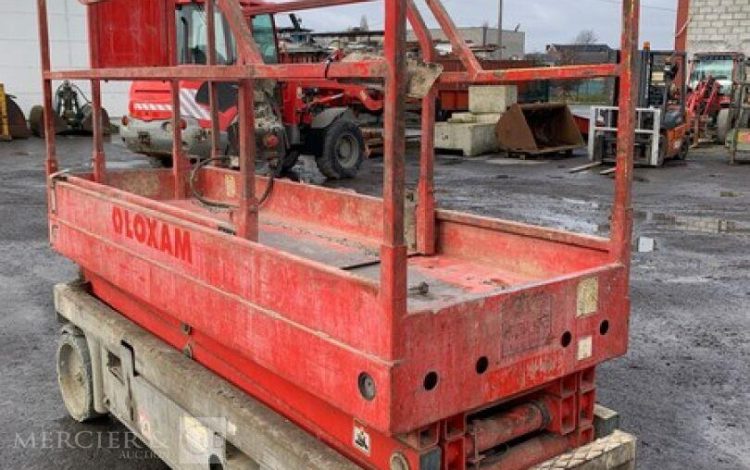 HAULOTTE COMPACT 8  152587