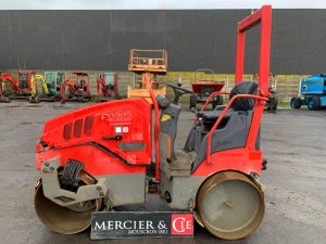 HAMM HD10CVV  F330F005