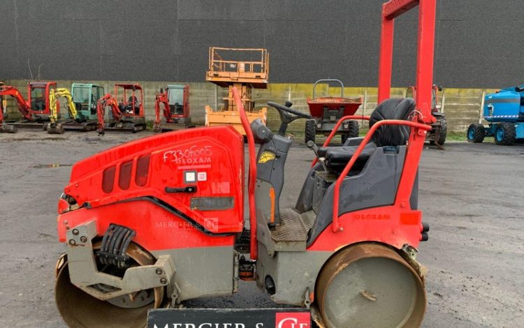 HAMM HD10CVV  F330F005