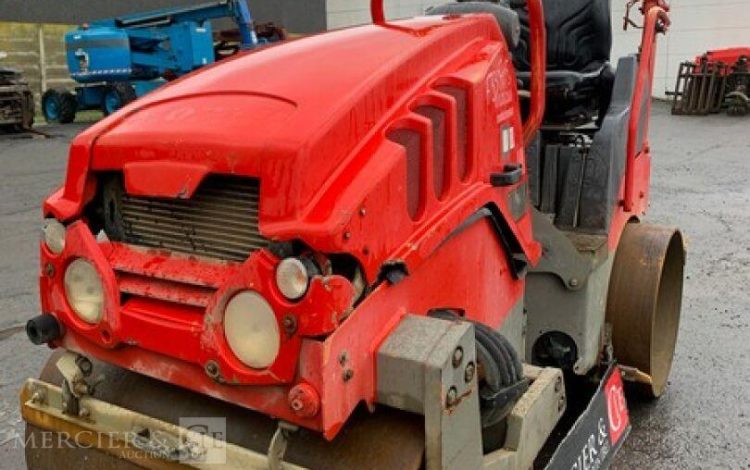 HAMM HD10CVV  F330F005