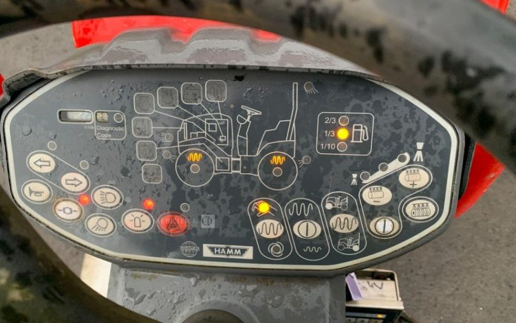 HAMM HD10CVV  F330F005