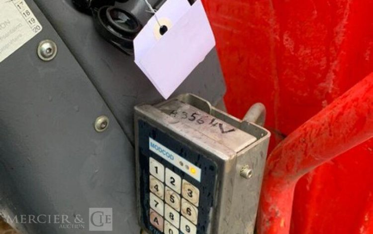 HAMM HD10CVV  F330F005