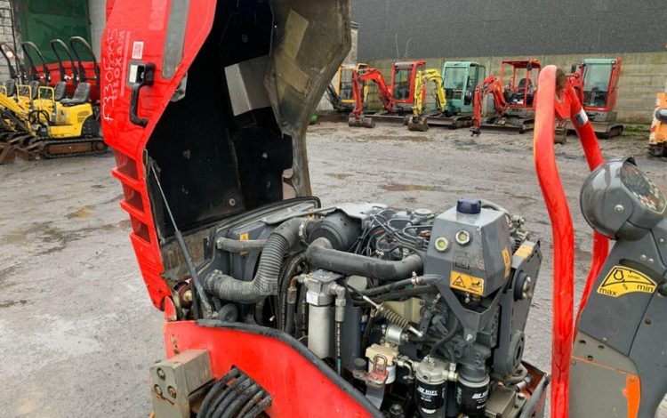 HAMM HD10CVV  F330F005