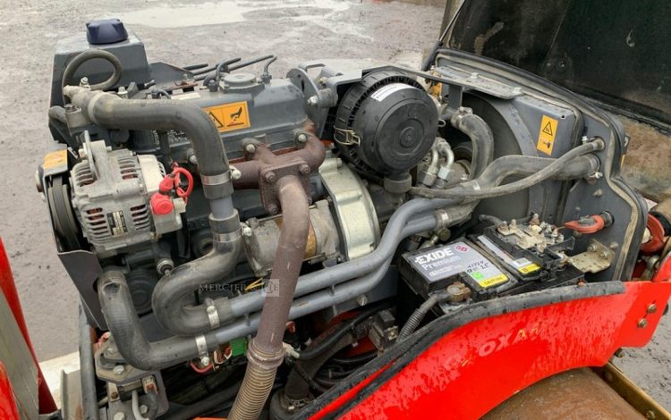 HAMM HD10CVV  F330F005