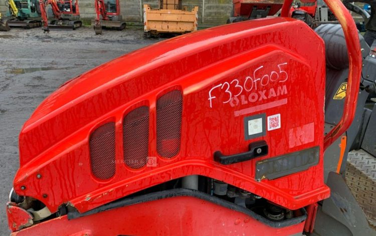 HAMM HD10CVV  F330F005